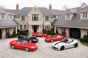 Ferrari 575 Superamerica (2005) - as lot 015 at the Gooding & Co Amelia Island auction 2024