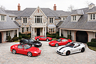 Ferrari 575 Superamerica (2005) - as lot 015 at the Gooding & Co Amelia Island auction 2024
