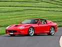 Bild: Ferrari 575 Superamerica (2005) - als Lot 110 an der Bonhams Bonmont Versteigerung 2025