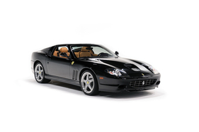 Ferrari 575 Superamerica (2005) - als Lot 110 an der RM/Sotheby's Versteigerung in Monterey am 24./25. August 2018