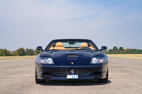 Ferrari 575 Superamerica (2005) - als Lot 117 an der RM/Sotheby's Versteigerung "Ferrari - Leggenda e Passione" am 8. September 2017