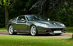 Image: Ferrari 575 Superamerica (2005) - offered as lot 13 at the Gooding & Co London Auction on September 3, 2022