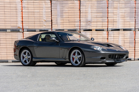 Ferrari 575 Superamerica (2005) - als Lot 140 an der Bonhams Bonmont Versteigerung am 20. Juni 2021