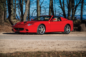 Ferrari 575 Superamerica (2005) - als Lot 158 an der RM/Sotheby's Paris Versteigerung 2017