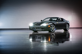 Ferrari 575 Superamerica (2005) - als Lot 219 an der Versteigerung von RM/Sotheby's in Monterey 2017