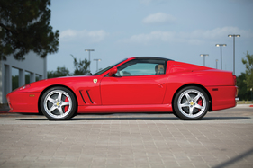 Ferrari 575 Superamerica (2005) - als Lot 248 an der RM/Sotheby's Versteigerung von Monterey am 19./20. August 2016