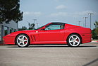 Ferrari 575 Superamerica (2005) - als Lot 248 an der RM/Sotheby's Versteigerung von Monterey am 19./20. August 2016