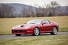 Ferrari 575 Superamerica (2005) - als Lot 252 an der Versteigerung von RM in Arizona am 15./16. Januar 2015