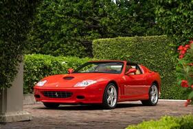 Ferrari 575 Superamerica (2005) - als Lot 53 an der Bonhams Miami Versteigerung 2025