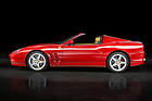 Bild: Ferrari 575 Superamerica (2006) - als Lot 285 an der Bonhams Versteigerung in Paris am 6. Februar 2020