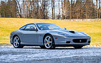 Image: Ferrari 575M (2003) - offered as lot no. 010 at the Gooding auction on Amelia Island on March 7, 2025