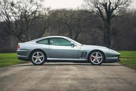 Ferrari 575M Manual - Fiorano Handling Pack (2004) - als Lot 245 an der Silverstone Auctions Race Retro Versteigerung 2021
