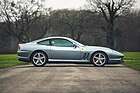 Ferrari 575M Manual - Fiorano Handling Pack (2004) - als Lot 245 an der Silverstone Auctions Race Retro Versteigerung 2021