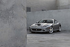 Bild: Ferrari 575M Maranell0 (2002) - als Lot 170 angeboten an der RM/Sotheby's Versteigerung von Arizona 2024