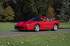 Ferrari 575M Maranello (2002) - Lot 003 an der RM/Sotheby's Versteigerung in New York am 8. Dezember 2023