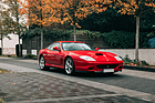 Bild: Ferrari 575M Maranello (2002) - Lot 160 an der RM/Sotheby's Versteigerung in Paris am 31. Januar 2024