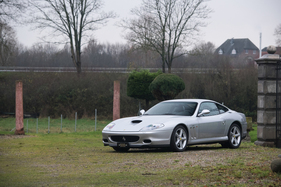 Ferrari 575M Maranello (2002) - als Lot 138 an der RM/Sotheby's Versteigerung in Paris am 7. Februar 2018
