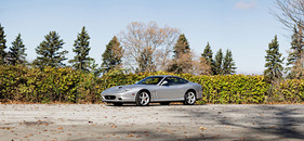 Ferrari 575M Maranello (2002) - als Lot 171 an der RM Sotheby’s Arizona Versteigerung 2025