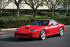 Ferrari 575M Maranello (2002) - als Lot 257 an der RM/Sotheby's Arizona Versteigerung 2017 angeboten