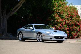 Ferrari 575M Maranello (2002) — Lot 263 at the RM Sotheby’s Monterey Auction 2026