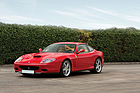Bild: Ferrari 575M Maranello (2002) - als Lot 344 verkauft an der RM/Sotheby's "The European Sale featuring the Petitjean Collection" Online-Only-Versteigerung 2020