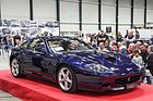 Ferrari 575M Maranello (2002) - als Lot 42 anlässlich der Versteigerung der Oldtimer Galerie an der Swiss Classic World Luzern am 28. Mai 2022