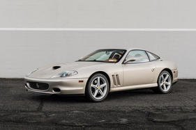 Ferrari 575M Maranello (2003) - als Lot 049 angeboten an der Bonhams Scottsdale Versteigerung am 17. Januar 2019