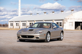 Ferrari 575M Maranello (2003) - als Lot 145 an der RM/Sotheby's-Amelia-Island-Versteigerung am 6./7. März 2020