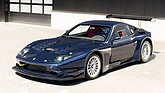 Image: Ferrari 575M Maranello (2003) — Lot 187 at the Broad Arrow "The Zoute Concours" Auction 2026