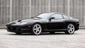 Ferrari 575M Maranello (2003) - als Lot 233 an der Broad Arrow Amelia Island Auction 2025