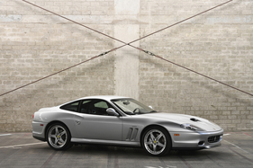 Ferrari 575M Maranello (2004) - als Lot 110 angeboten an der RM/Sotheby's Amelia Island Versteigerung am 8./9. März 2019