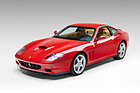 Image: Ferrari 575M Maranello (2004) - as lot 173 at the RM Sotheby's Arizona auction on January 23, 2026