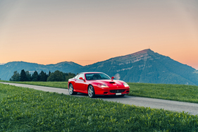 Ferrari 575M Maranello (2005) - als Lot 107 an der RM Sotheby’s Zurich Auction 2026