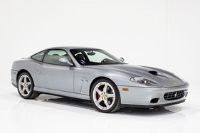 Ferrari 575M Maranello F1 (2004) - als Lot 244 an der RM/Sotheby's Online Only Open Roads Versteigerung im März 2021