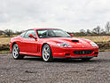 Bild: Ferrari 575M Maranello 'HGTC' Coupé (2004) - als Lot 056 angeboten an der Bonhams Members' Meeting Versteigerung am 16. August 2023