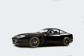 Ferrari 575M Maranello coupé (2003) - als Lot 416 an der Bonhams Versteigerung "Les grandes marques du monde au Grand Palais" in Paris 2017