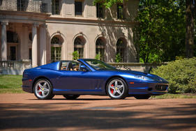 Ferrari 575M Superamerica (2005) - als Lot 023 an der Bonhams Quail Lodge Versteigerung am 24. August 2018