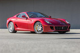 Ferrari 599 GTB Fiorano (2007) - als Lot 059 an der Bonhams Versteigerung von Scottsdale am 18. Januar 2018