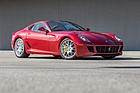 Ferrari 599 GTB Fiorano (2007) - als Lot 059 an der Bonhams Versteigerung von Scottsdale am 18. Januar 2018