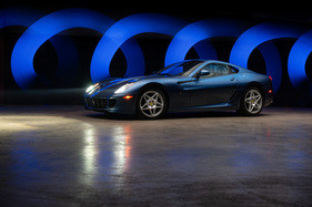 Ferrari 599 GTB Fiorano (2007) - als Lot 141 an der RM/Sotheby’s Monterey Auction 2024