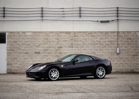 Ferrari 599 GTB Fiorano (2007) - als Lot 148 angeboten an der RM/Sotheby's Amelia Island Versteigerung am 8./9. März 2019