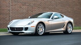 Ferrari 599 GTB Fiorano (2007) - als Lot 186 an der Broad Arrow Chattanooga Auction 2024