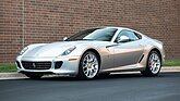 Ferrari 599 GTB Fiorano (2007) - als Lot 186 an der Broad Arrow Chattanooga Auction 2024