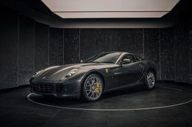 Ferrari 599 GTB Fiorano (2008) - Lot 228 an der RM/Sotheby's London Versteigerung vom 4 November 2023