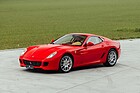 Image: Ferrari 599 GTB Fiorano (2008) - as lot 131 at the Broad Arrow "Concorso d'Eleganza Villa d'Este" auction 2026