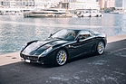 Image: Ferrari 599 GTB Fiorano (2008) - as lot 154 at the Artcurial auction "Garden Party In Saint-Tropez" 2025