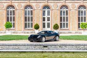 Ferrari 599 GTB Fiorano (2008) als Lot 19 am Artcurial Vente Le Mans Classic Legend 2026 Ferrari 599 GTB Fiorano (2008) als Lot 19 am Artcurial Vente Le Mans Classic Legend 2026