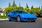 Image: Ferrari 599 GTB Fiorano (2008) - as lot 275 at the RM Sotheby's Monterey Auction 2025