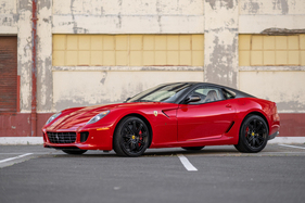 Ferrari 599 GTB Fiorano (2008) - als Lot 339 an der RM/Sotheby’s Monterey Auction 2024