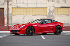 Ferrari 599 GTB Fiorano (2008) - als Lot 339 an der RM/Sotheby’s Monterey Auction 2024
